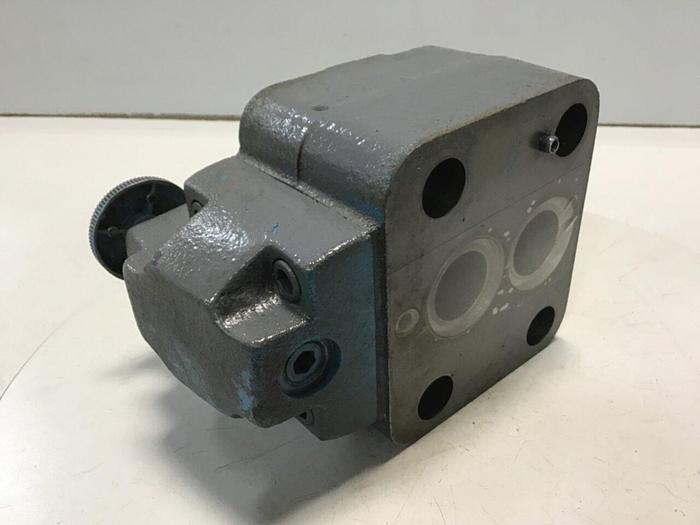 Used VICKERS Relief Valve CG10C20 Used #142188