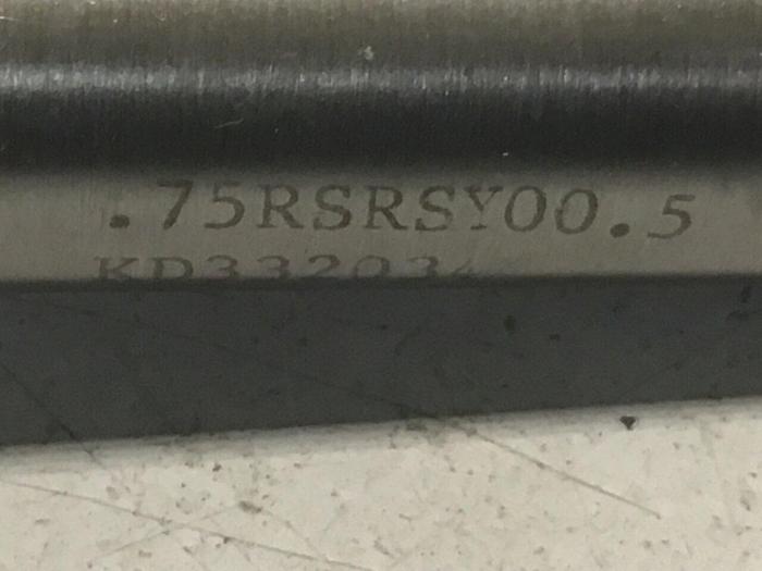 Used SCHRADER BELLOWS Cylinder KD377047 #124744