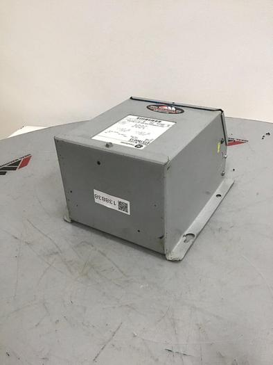 Used GENERAL ELECTRIC 3.00 kVA Transformer 9T51B0013 #138838