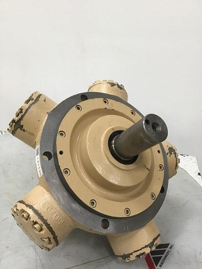 Used KAWASAKI Staffa Screw Drive Motor HM/B080/P/FM3/30/PL379 #141135