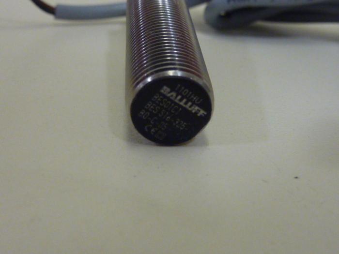 Used BALLUFF Inductive Sensor BES 516-325-B0-C-05 #57766
