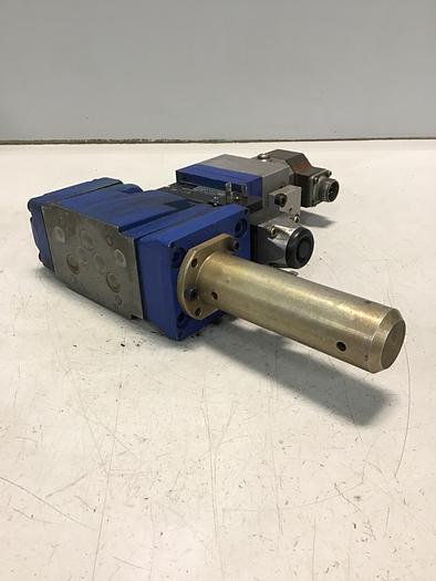 Used REXROTH Z4WE6E6821/AG24K4 Valve Used #140320
