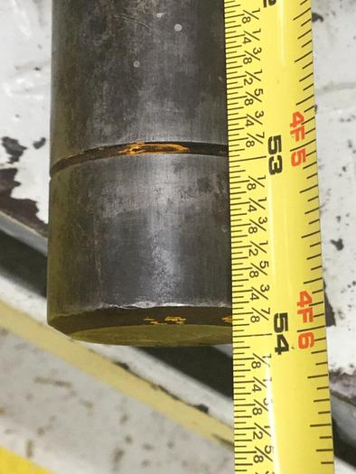 Used NISSEI Safety Stop Bar FS210S50ASE #117563