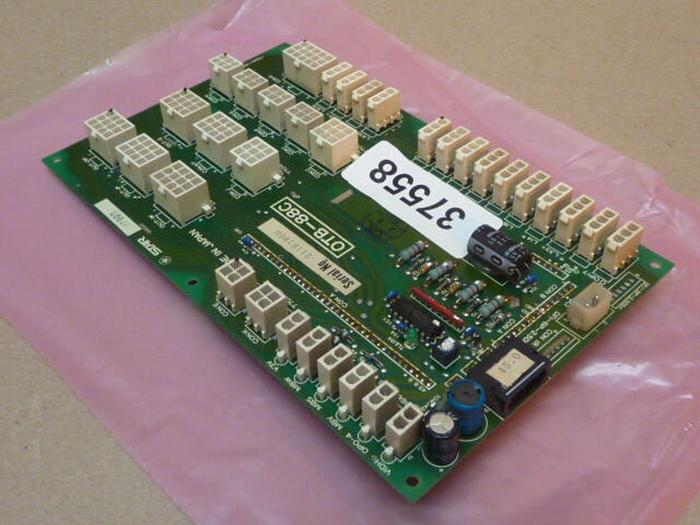 Used STAR Circuit Board OTB-88C 17041-PR02B #37558