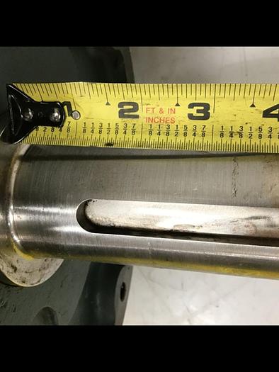 Used RELIANCE ELECTRIC Van Dorn Demag 60 HP Motor P40G0467B #137290