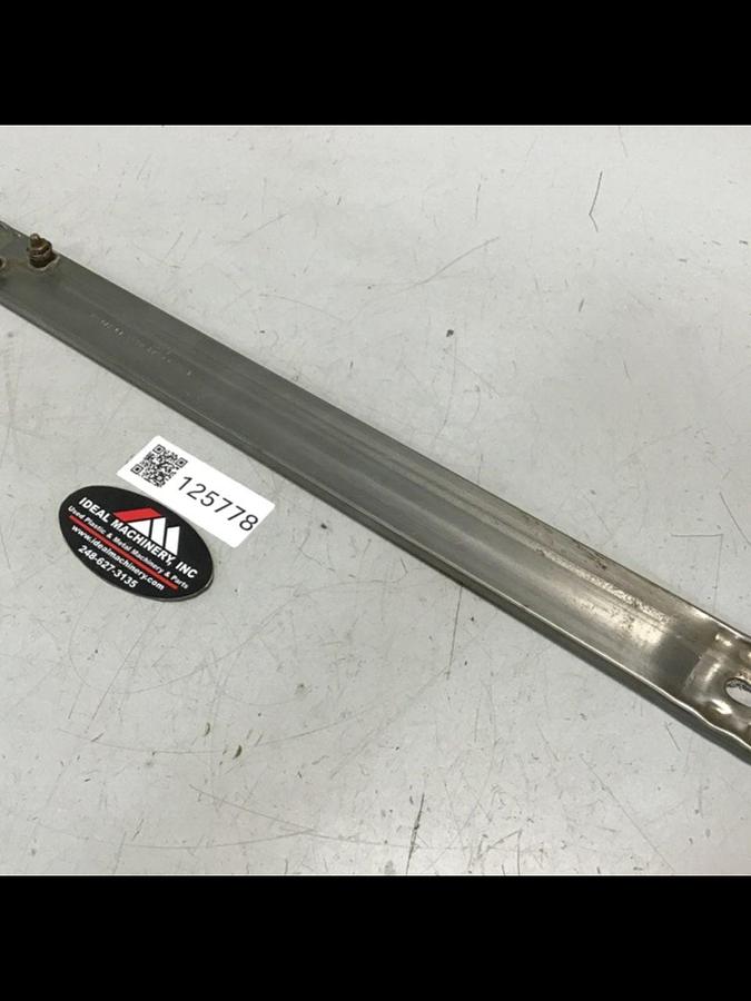 VULCAN ELECTRIC 500 Watt Strip Heater 403512 USED