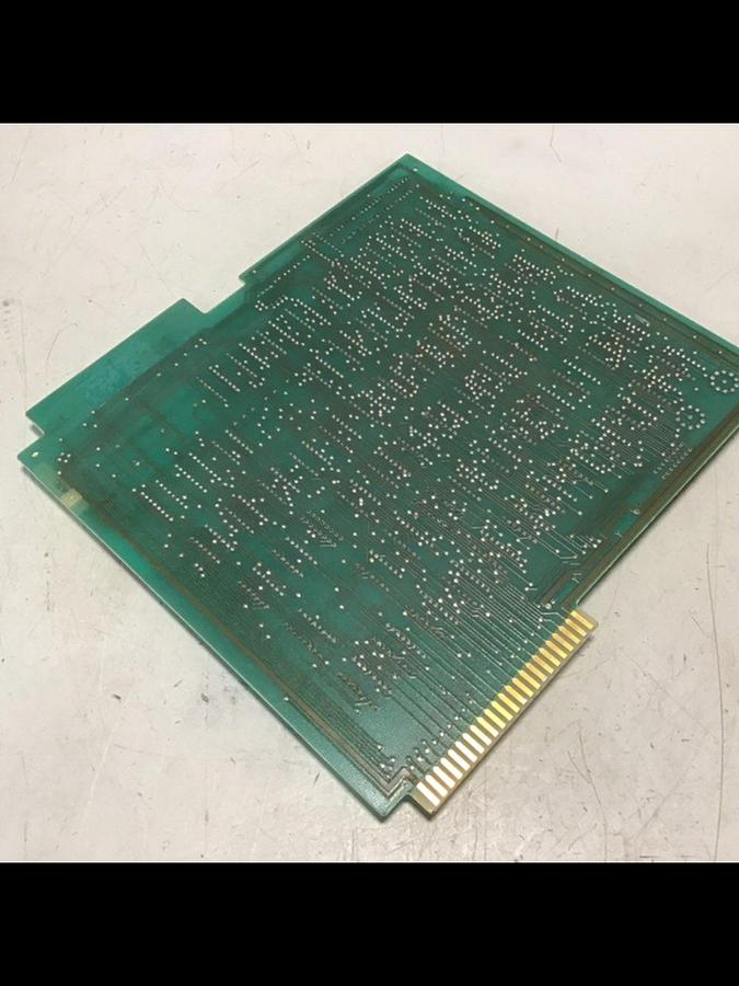 Used CINCINNATI MILACRON Logic Module 3-531-3721A USED