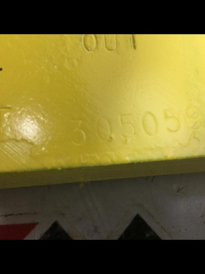 Used VAN DORN Toggle Link 305059 USED