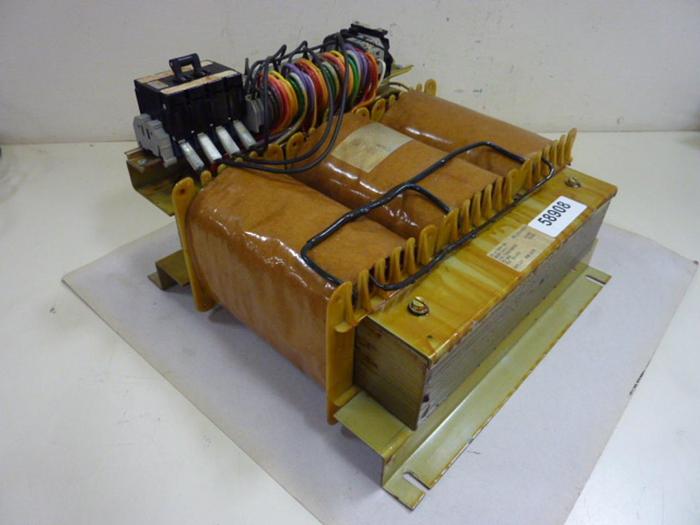 Used ELSUND 6.5 kVA Transformer 28803-906 #58908