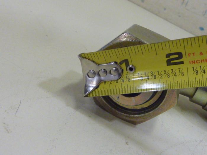 PARKER Hose Fitting 11C43-25-12 #67309