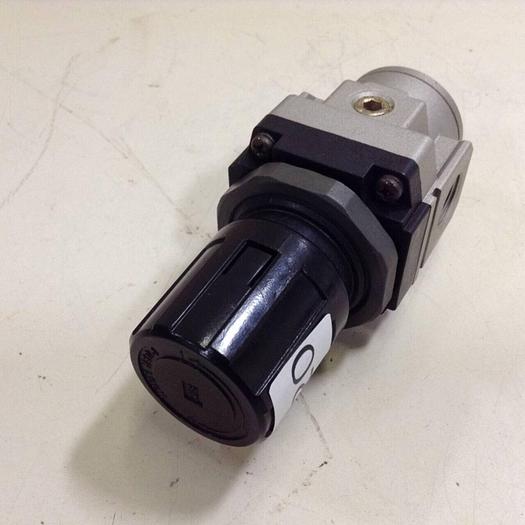 Used SMC Pressure Regulator NAR3000-N03 #83520
