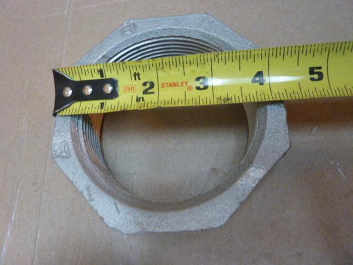 APPLETON Conduit Coupling EC-300 #30915