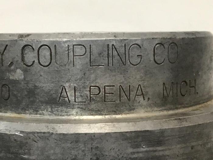 Used MAGNALOY COUPLINGS Motor Coupling 500 #135154