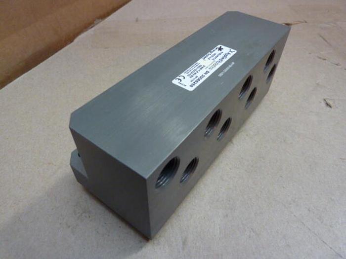 APPLIED ROBOTICS INC Pneumatic Module 0501-D03A #30016