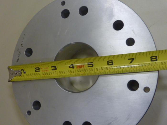 Used PPC Robot Part EO-0833-100-056 F #63861