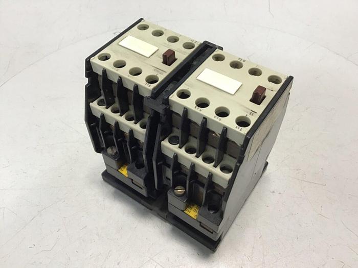 Used SIEMENS Contactor 3TD1117-OC #120284