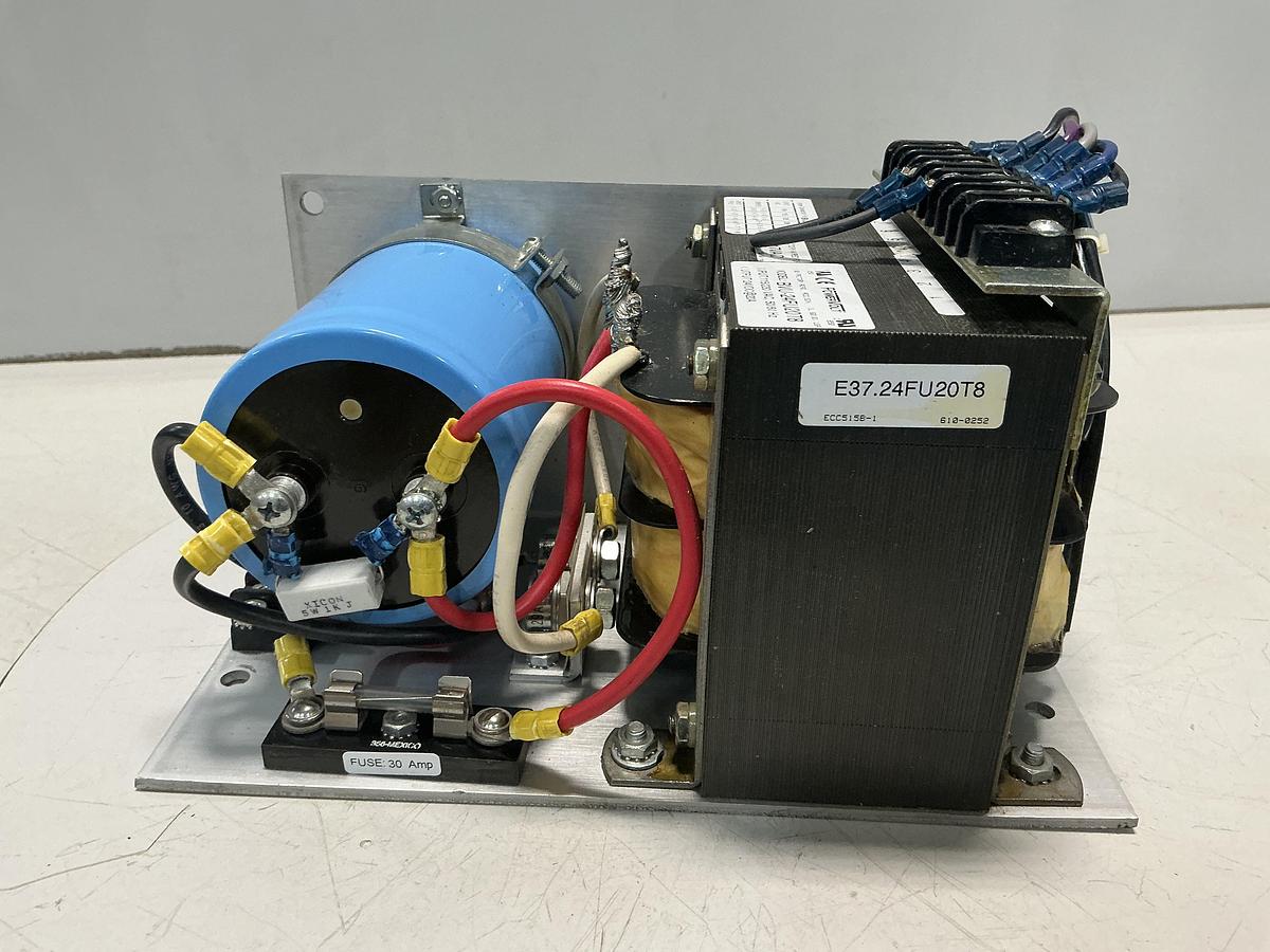 Used POWERVOLT BVU-24FU20T8