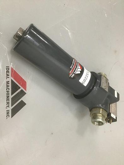 Used MANNESMANN DEMAG Hydraulic Oil Filter 10020566 #132289