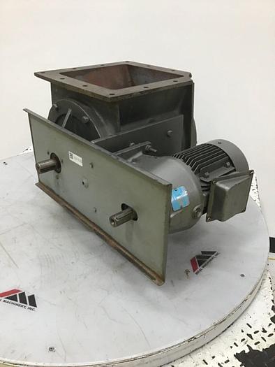 Used ROTOLOK Rotary Valve with Motor 30RVSCMA1B000A Used