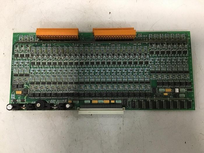 Used VAN DORN Pathfinder DC Output Board PC330-038 Used