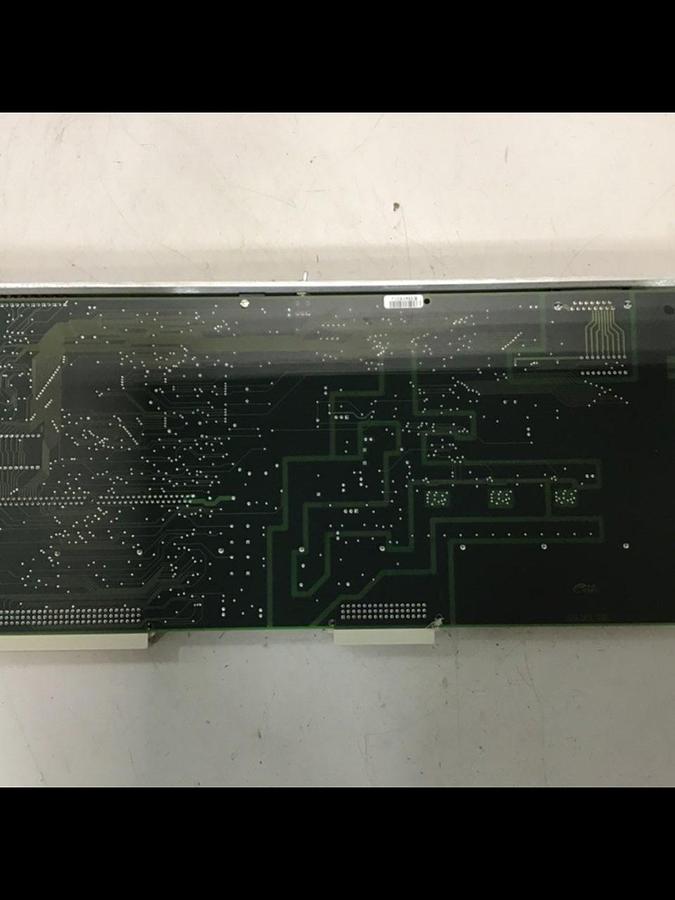 Used VAN DORN Temperature Circuit Board PC330-021 330-021 #136432
