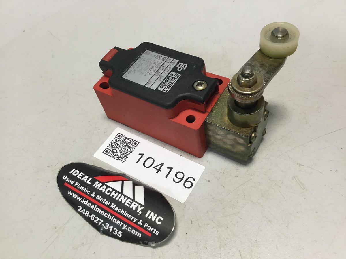 Used BERNSTEIN Limit Switch ENK-UV1Z AHS USED
