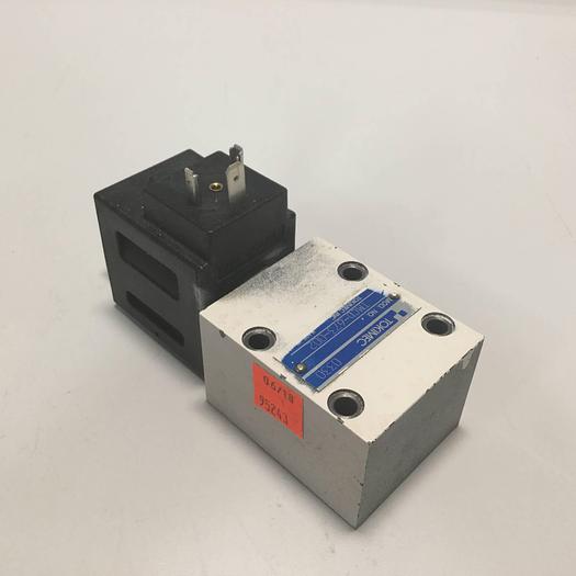 Used TOKIMEC Solenoid Valve TMCD-673-002 Used