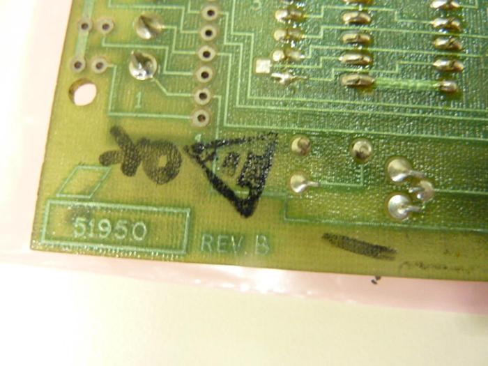 Used SCI Circuit Board 21994 REV A #42787