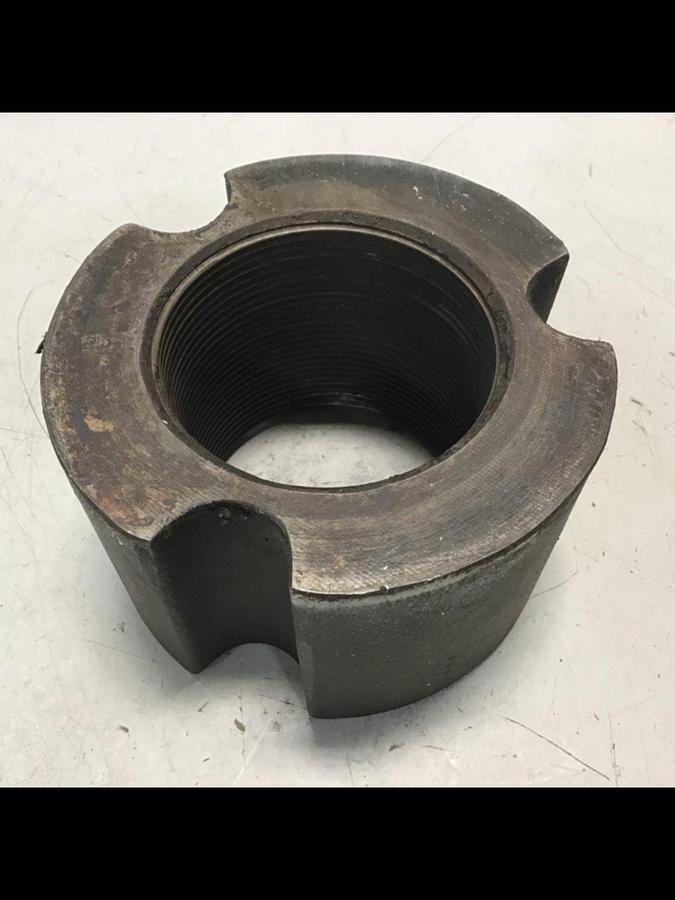 Used CINCINNATI MILACRON Tie Bar Nut 3989570 Used