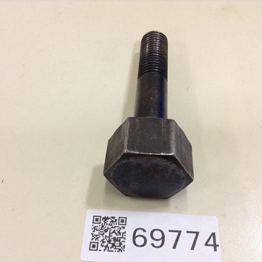 Used PPE Hex Head Mold Clamp Bolt BOLT774 #69774