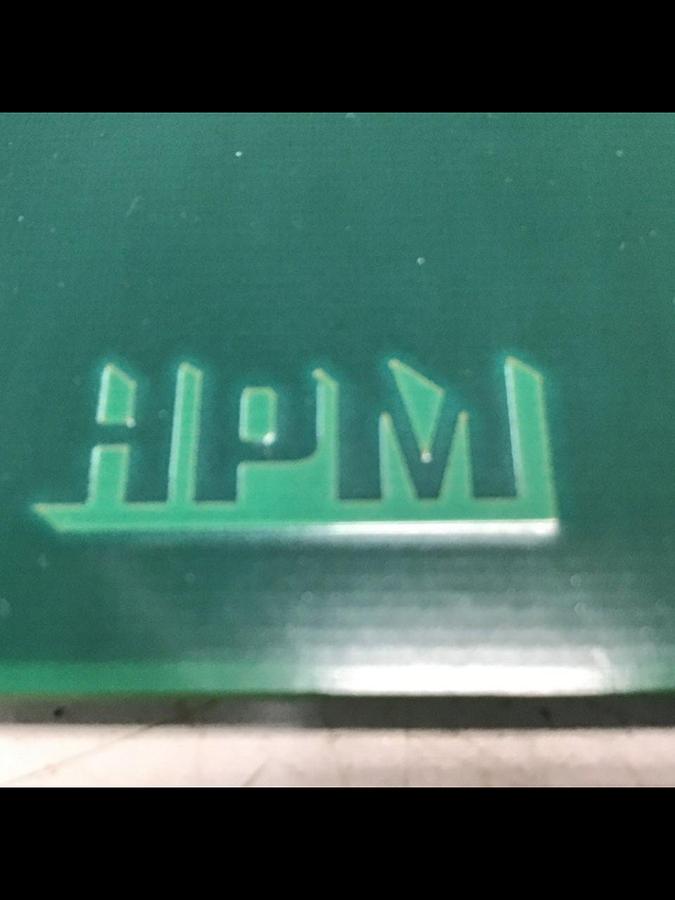 Used HPM Circuit Board 1D703-0004 #144029