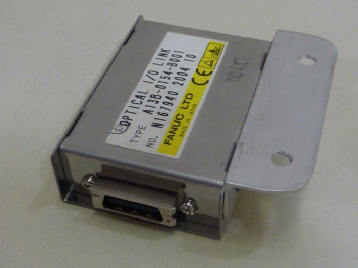 Used FANUC Optical I/O Link A13B-0154-B001 #51373