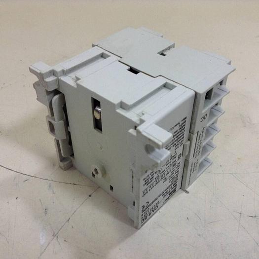 Used SPRECHER & SCHUH Contactor CA4-5C #88964