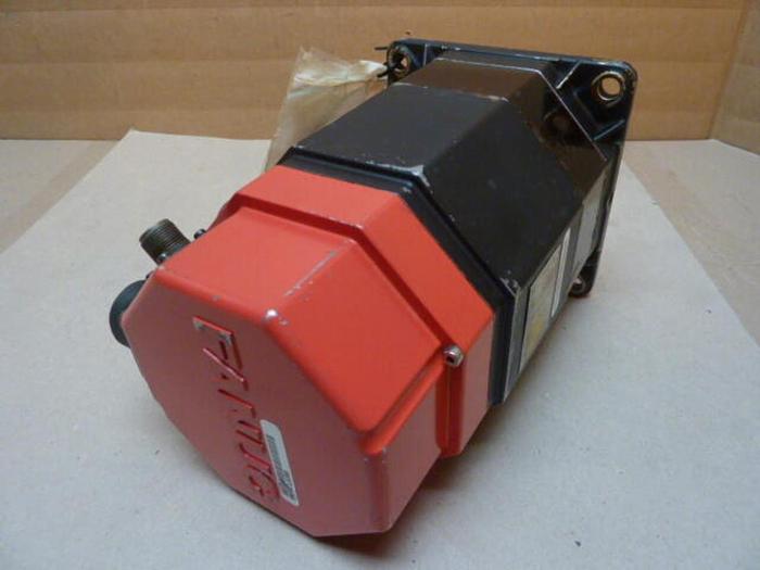 Used FANUC AC Servo Motor A06B-0342-B231 Used