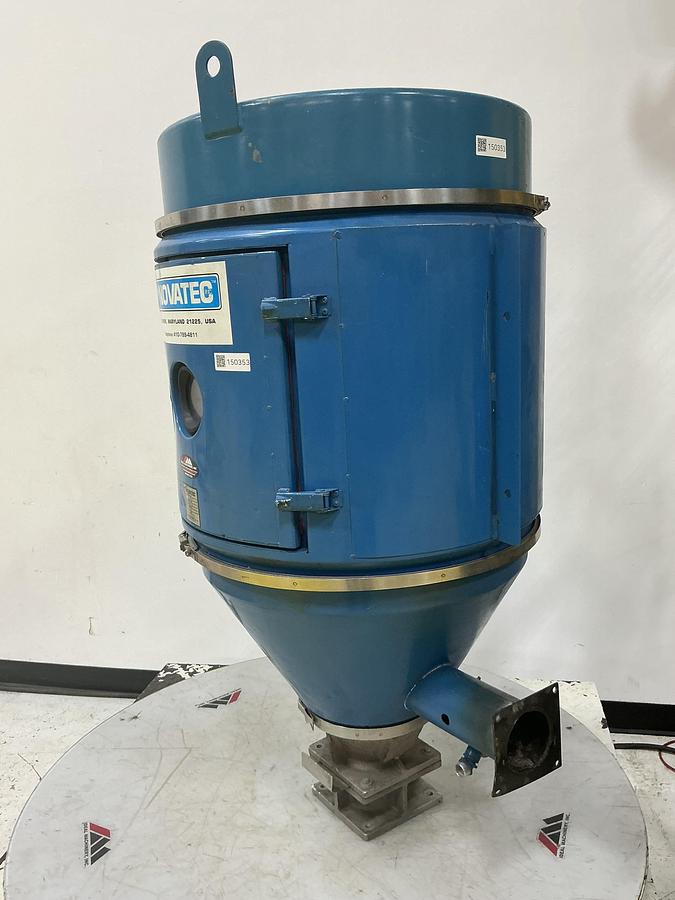 Used NOVATEC DCS-M-HOPPER