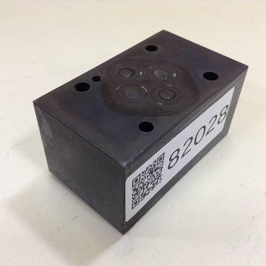 Used VICKERS Check Valve DGMDC 3 Y PK 41 #82028