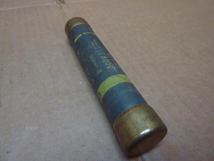 Used GOULD 35 Amp Fuse NRS35 #26996