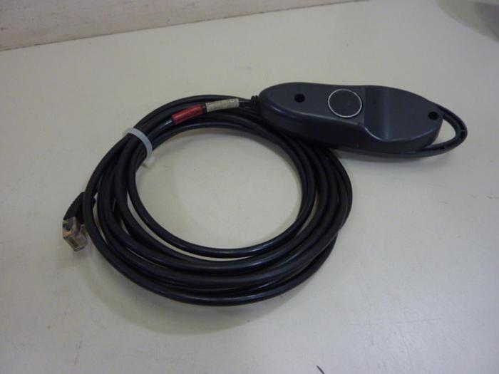 Used KEYENCE CORP Remote/Controller OP-84231 #59352