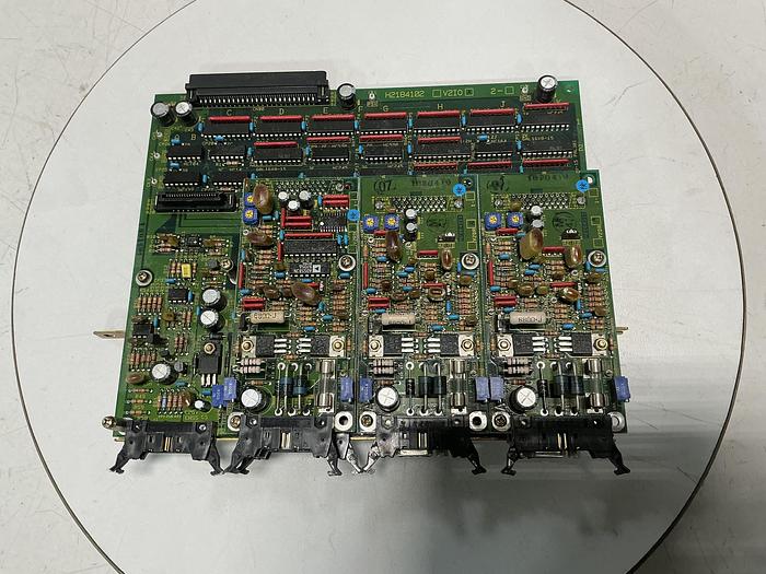 Used TOSHIBA H2184102