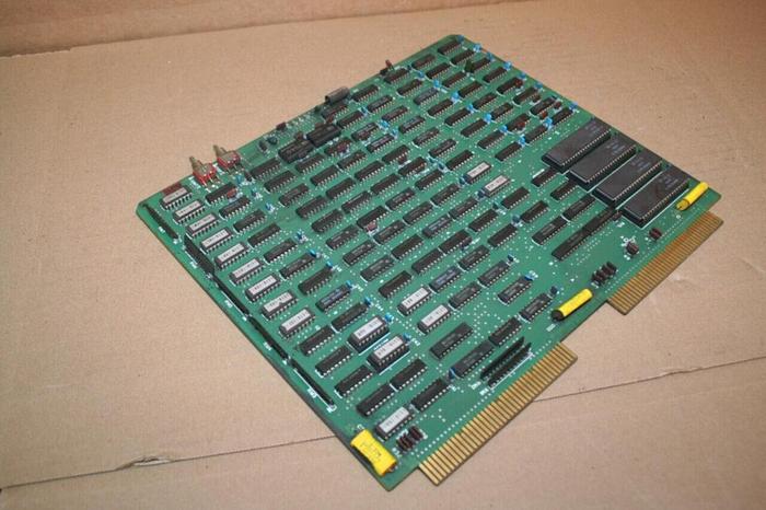 Used MITSUBISHI Circuit Board BN624E081 #20836