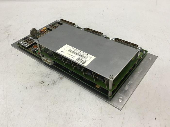 Used SIGMATEK Circuit Board NC4 KOMPAKT 01-250-010-D USED #139503