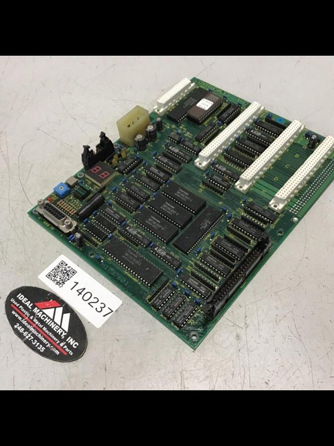 Used TOSHIBA Motherboard Circuit Board H1737601 USED