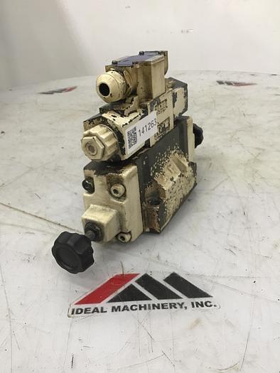 Used YUKEN DSHG-04-3C40-T-R2-D24-50136