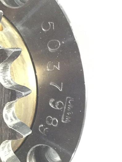 Used CINCINNATI MILACRON Die Height / Adjustable Tie Bar Nut 5037989 Used