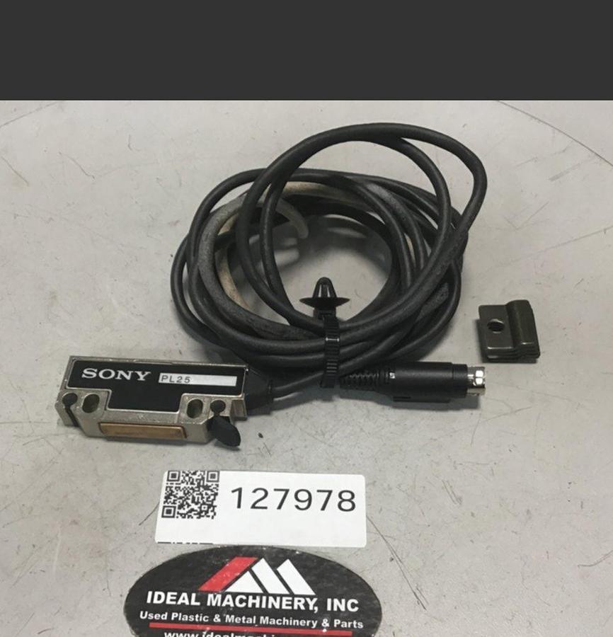 Used SONY Reader Head Sensor PL25 USED