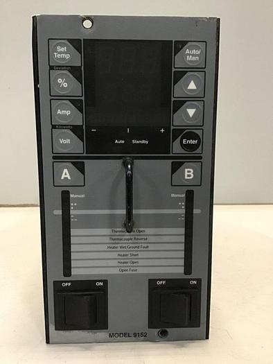 Used HUSKY Temperature Controller 9152 #120623