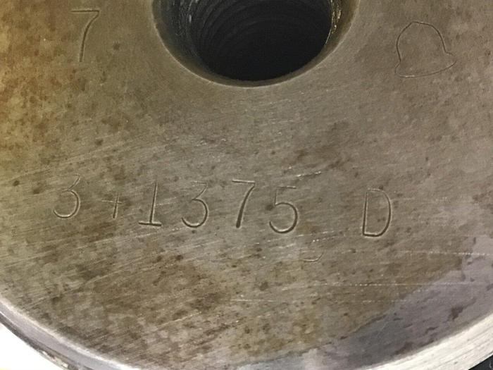 Used VAN DORN Tie Bar 341375D #131940