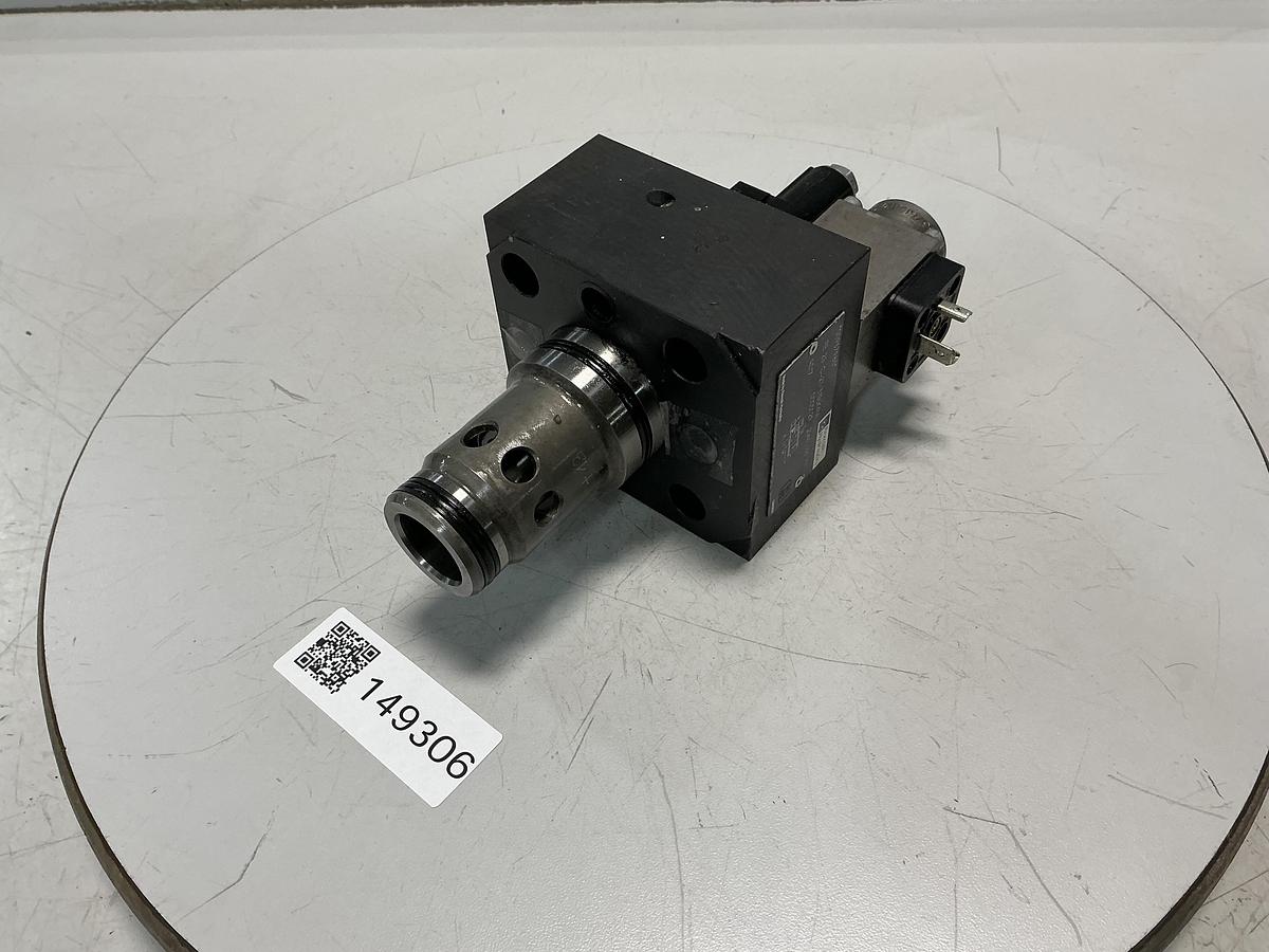 Used REXROTH FE 25 C-21/315LK4M