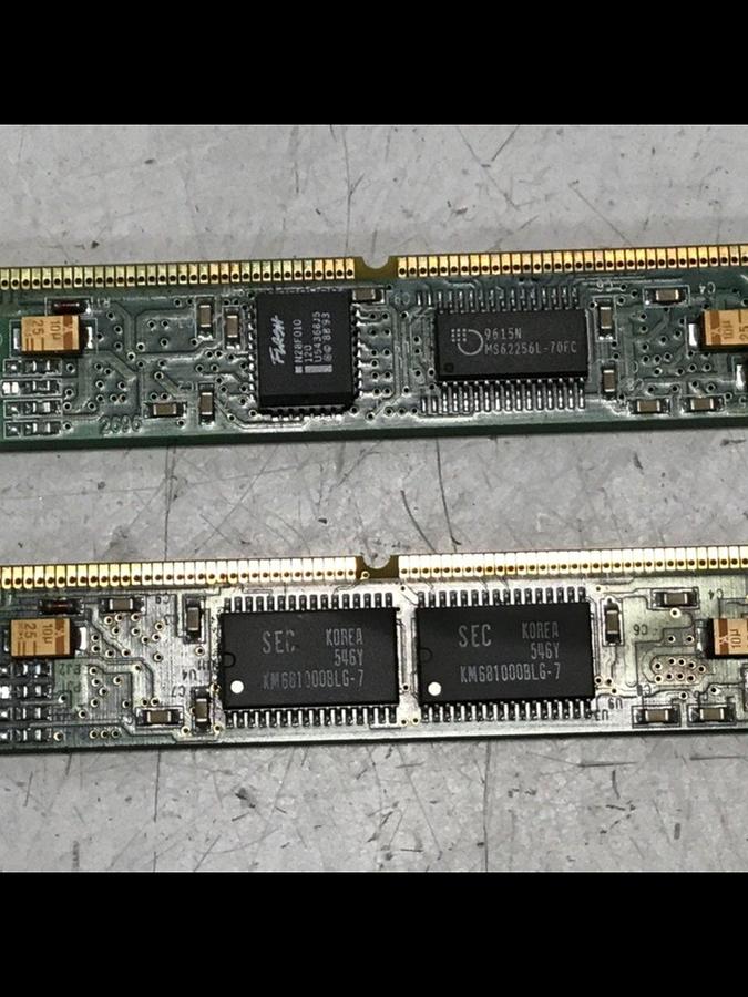 Used VAN DORN Sequencer Circuit Board PC330-029 330-029 #136434