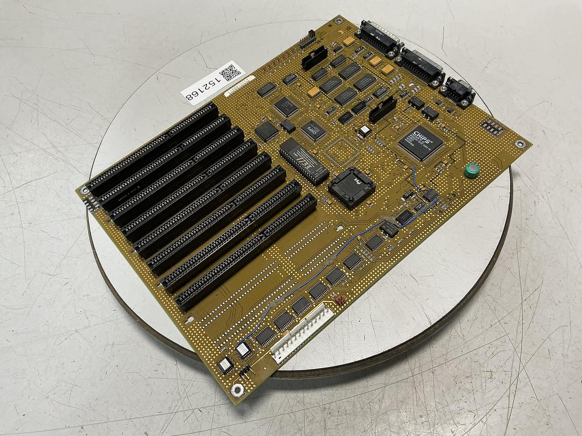 Used CINCINNATI MILACRON 3 542 1051A REV A